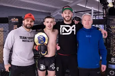 Team Torres Newry BJJ Academy - photo 1