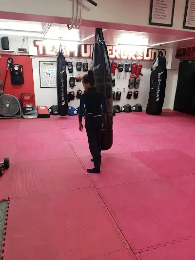 Team-Underground MMA