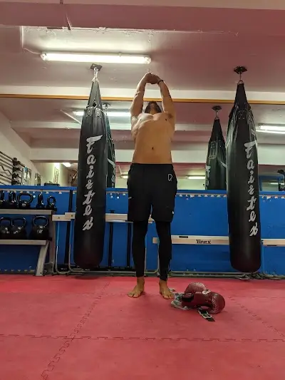 Team-Underground MMA BJJ Academy - photo 1