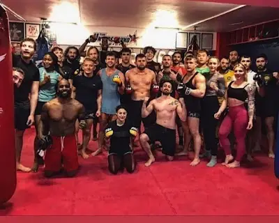 Team-Underground MMA BJJ Academy - photo 3