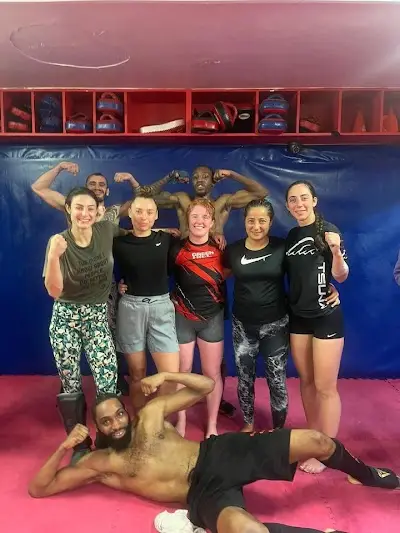 Team-Underground MMA BJJ Academy - photo 4