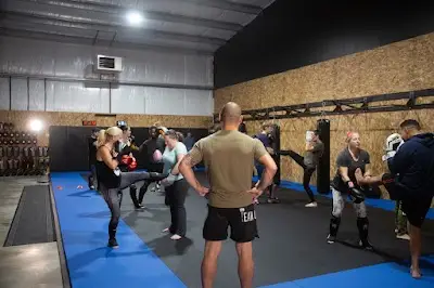 Team United MMA