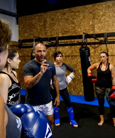 Team United MMA BJJ Academy - photo 1