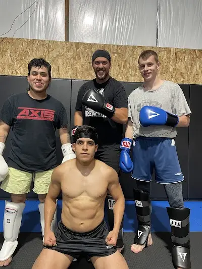 Team United MMA BJJ Academy - photo 3