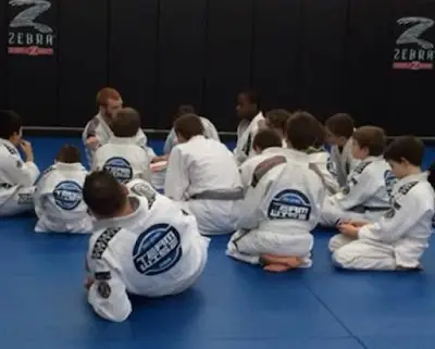 Team Wise Training Center BJJ Academy - photo 1