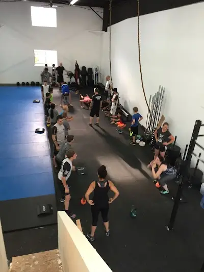 Team Wise Training Center BJJ Academy - photo 2