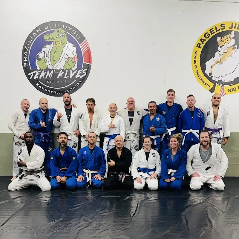 TeamAlves Brazilian Jiu-Jitsu school