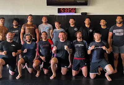 Teams MMA BJJ Academy - photo 2