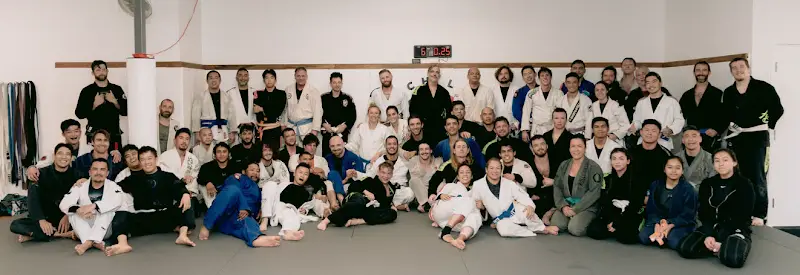 Tech Lab Jiu Jitsu
