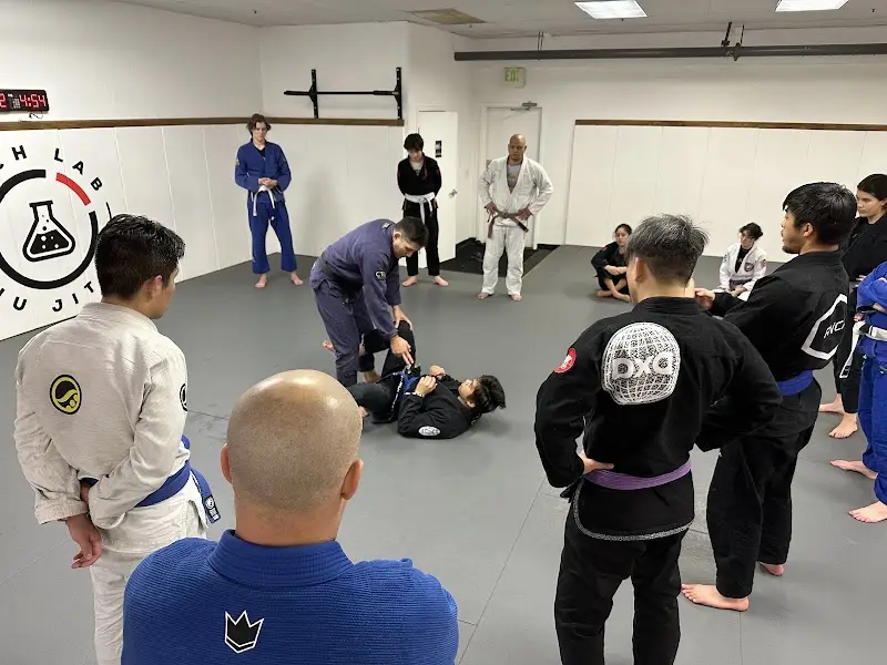 Tech Lab Jiu Jitsu BJJ Academy - photo 1