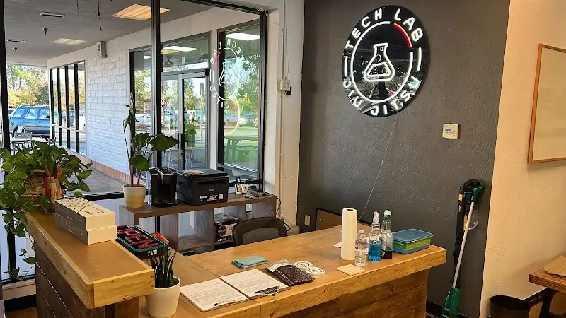 Tech Lab Jiu Jitsu BJJ Academy - photo 2