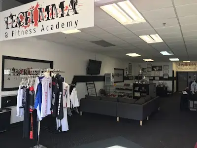 Tech MMA & Fitness Academy BJJ Academy - photo 2