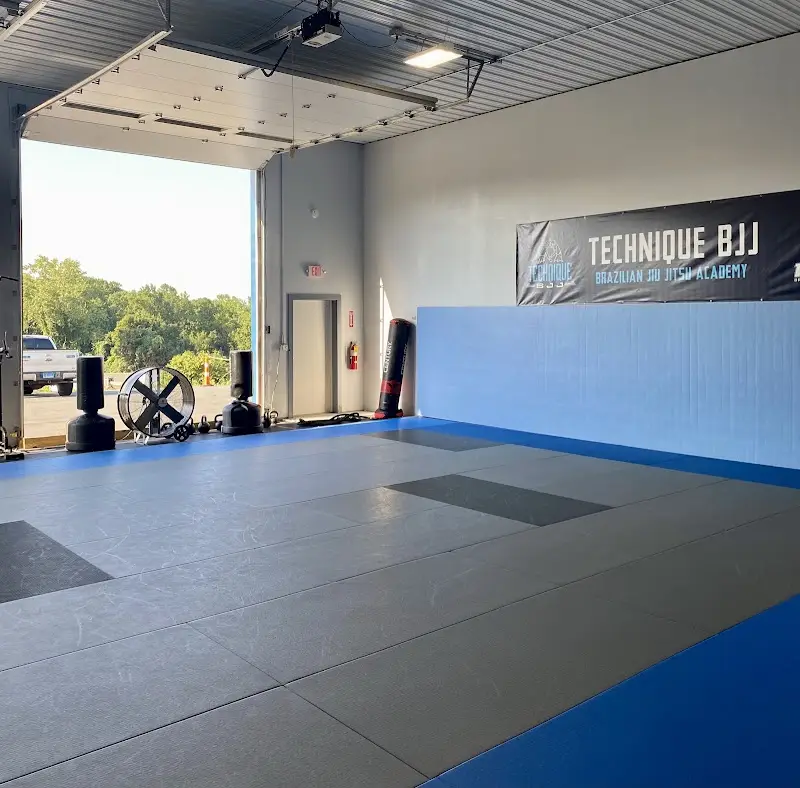 Technique BJJ BJJ Academy - photo 1