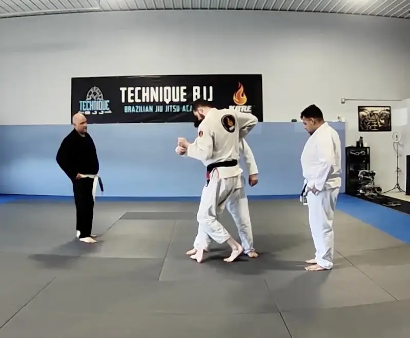 Technique BJJ BJJ Academy - photo 2