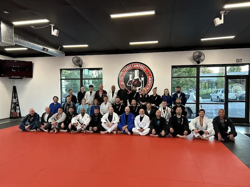 Technique Lab Jiu Jitsu Academy