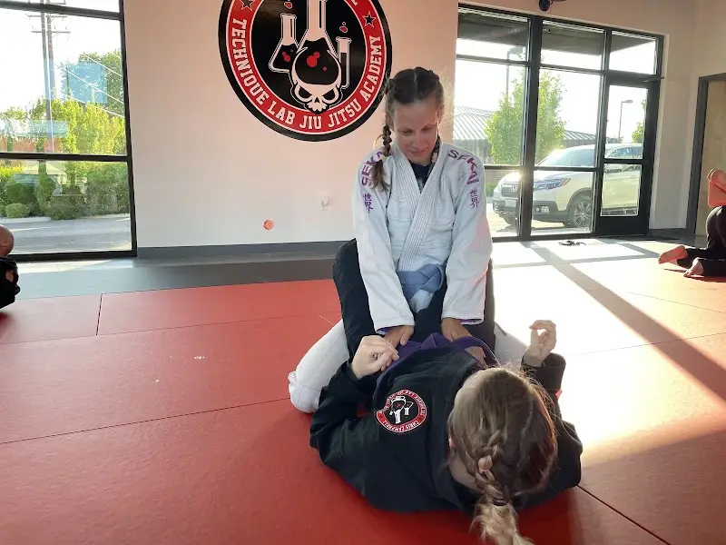 Technique Lab Jiu Jitsu Academy BJJ Academy - photo 2