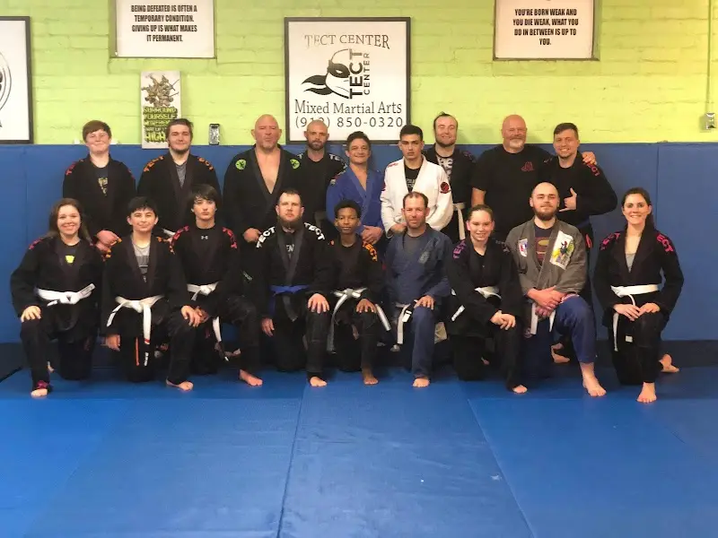 TECT CENTER BJJ Academy - photo 1