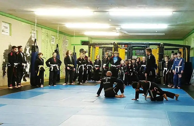 TECT CENTER BJJ Academy - photo 2