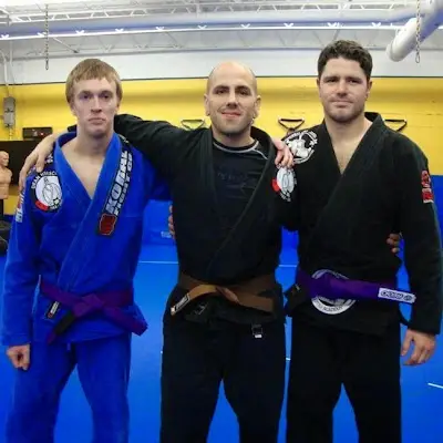 Tecumseh Jiu Jitsu | Detroit Jiu Jitsu Syndicate BJJ Academy - photo 1