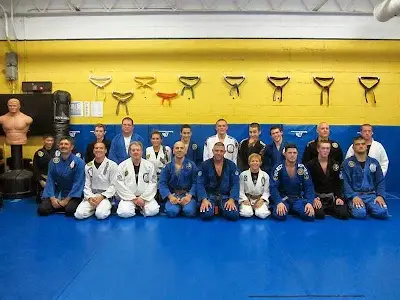 Tecumseh Jiu Jitsu | Detroit Jiu Jitsu Syndicate BJJ Academy - photo 3