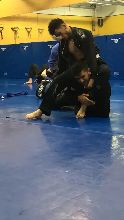 Tecumseh Jiu Jitsu | Detroit Jiu Jitsu Syndicate BJJ Academy - photo 4