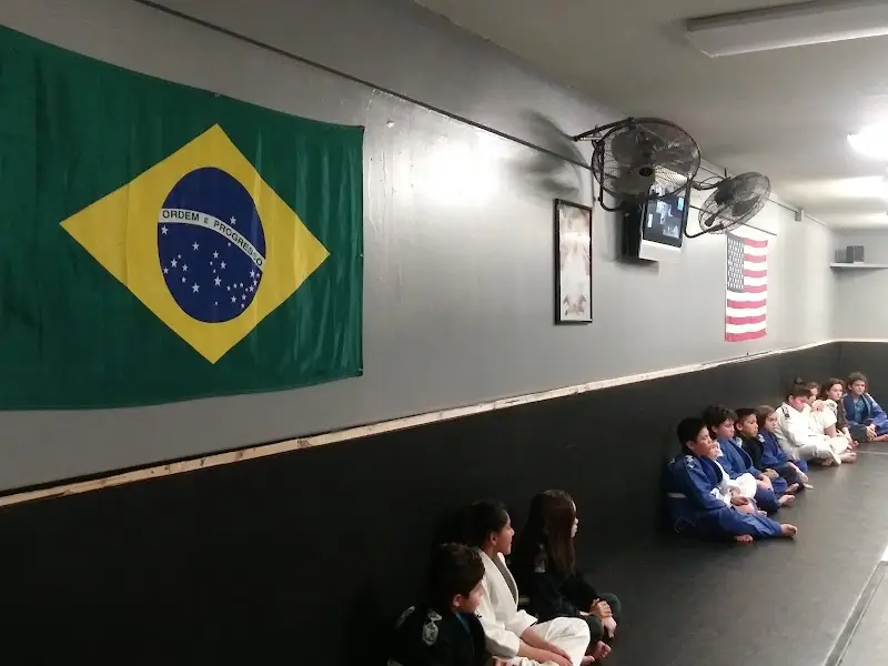 Teixeira/Garcia Brazilian jiu-jitsu training academy BJJ Academy - photo 1