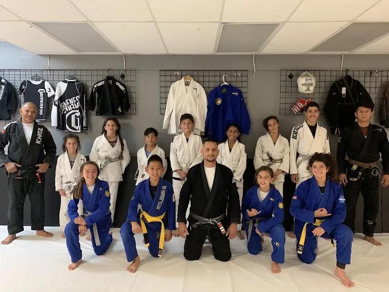 Teixeira/Garcia Brazilian jiu-jitsu training academy BJJ Academy - photo 2