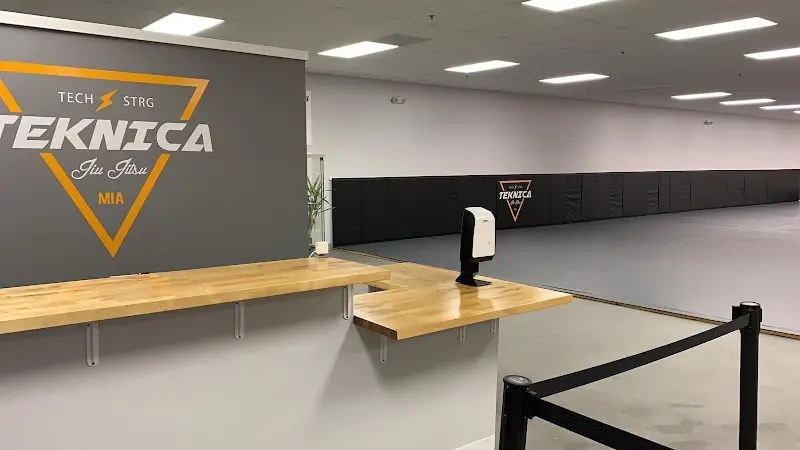 Teknica Martial Arts BJJ Academy - photo 1