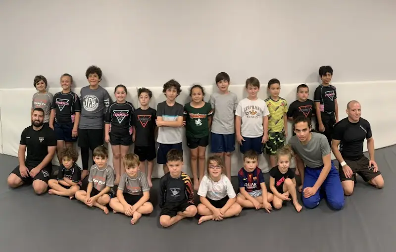 Teknica Martial Arts BJJ Academy - photo 2