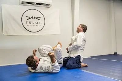 Telos Martial Arts- Gracie Allegiance TX
