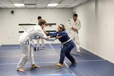 Telos Martial Arts- Gracie Allegiance TX BJJ Academy - photo 1