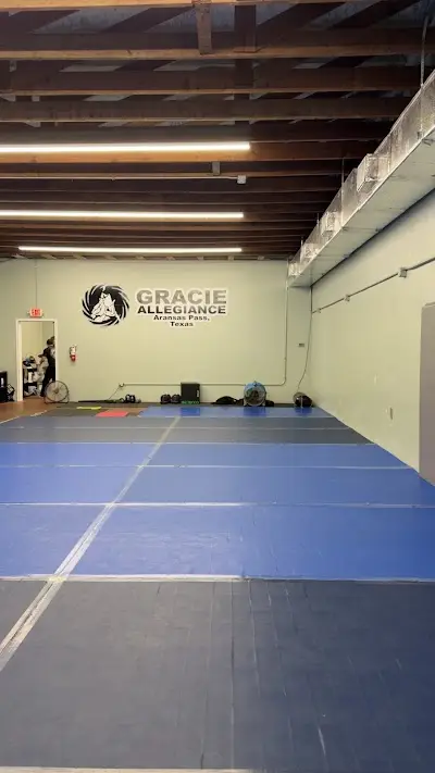Telos Martial Arts- Gracie Allegiance TX BJJ Academy - photo 2
