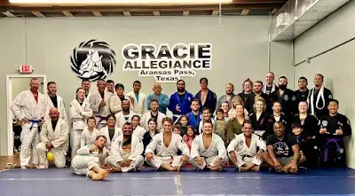 Telos Martial Arts- Gracie Allegiance TX BJJ Academy - photo 3
