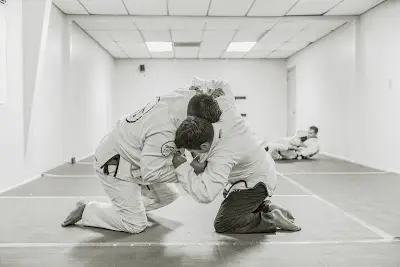 Telos Martial Arts- Gracie Allegiance TX BJJ Academy - photo 4
