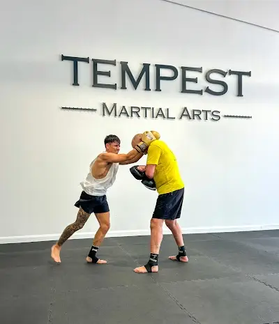 Tempest Martial Arts BJJ Academy - photo 2