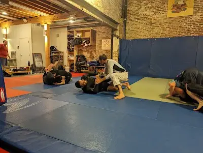 Temple Gym NOLA BJJ Academy - photo 0