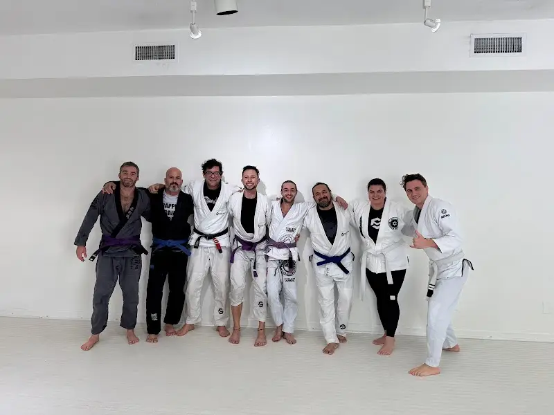 Temple Martial Art Studio BJJ Academy - photo 1