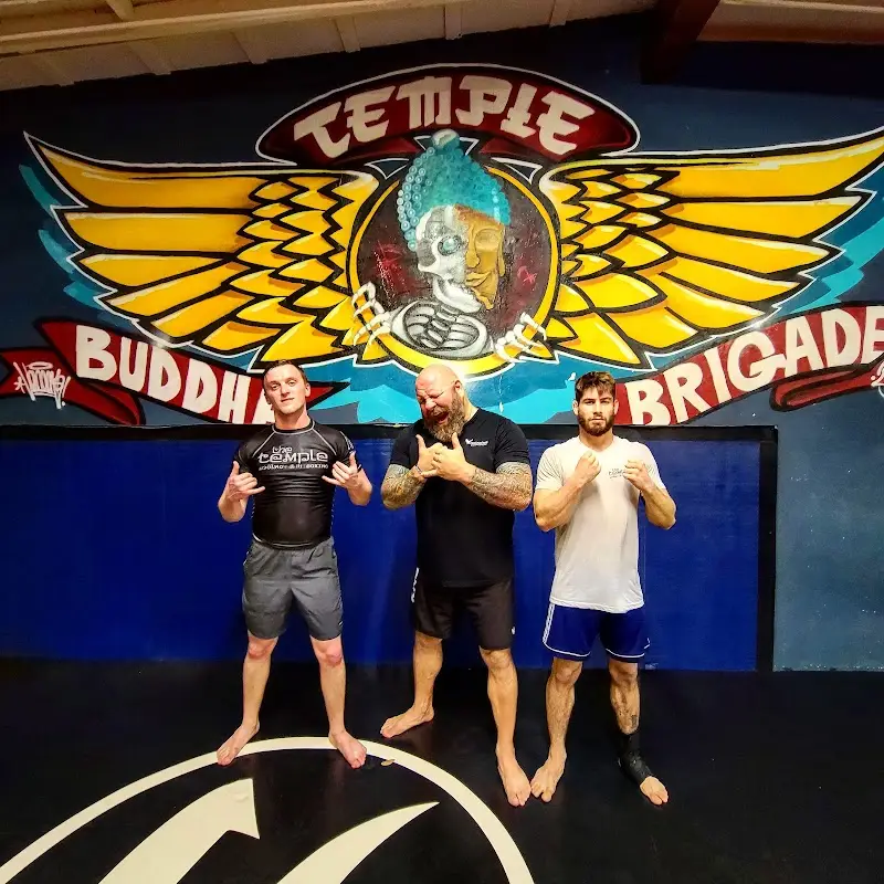 Temple Martial Arts & Fitness BJJ Academy - photo 2