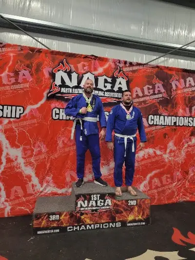 Temple Underground Brazilian Jiu Jitsu BJJ Academy - photo 1