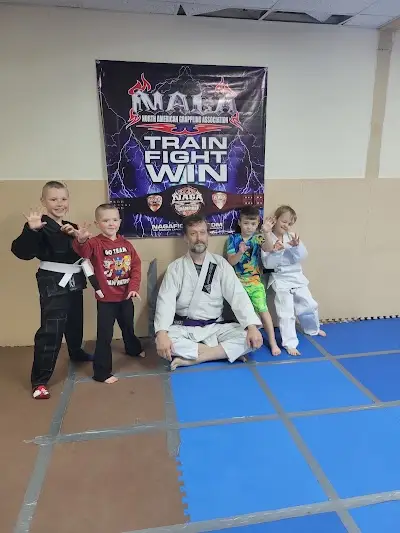 Temple Underground Brazilian Jiu Jitsu BJJ Academy - photo 2