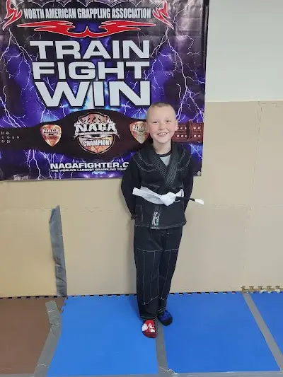 Temple Underground Brazilian Jiu Jitsu BJJ Academy - photo 4