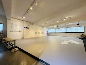 Inside Tempo Jiu Jitsu academy