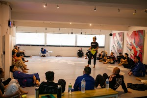 Inside Tempo Jiu Jitsu academy