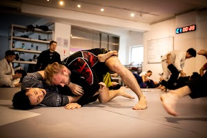 Inside Tempo Jiu Jitsu academy