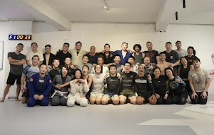 Inside Tempo Jiu Jitsu academy