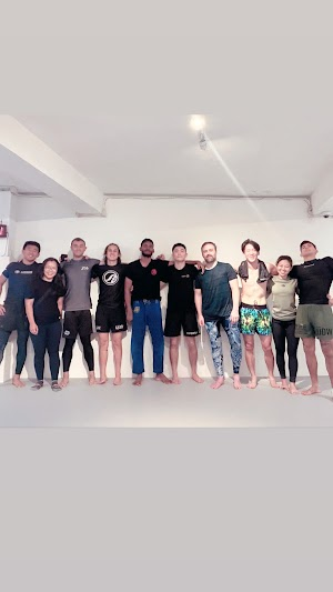 Inside Tempo Jiu Jitsu academy