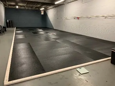 Temporal Brazilian Jiu Jitsu Academy