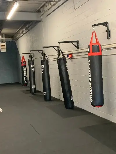 Temporal Brazilian Jiu Jitsu Academy BJJ Academy - photo 3