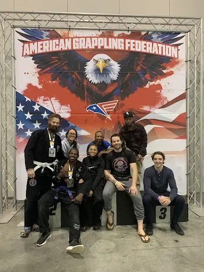 Temporal Brazilian Jiu Jitsu Academy BJJ Academy - photo 4