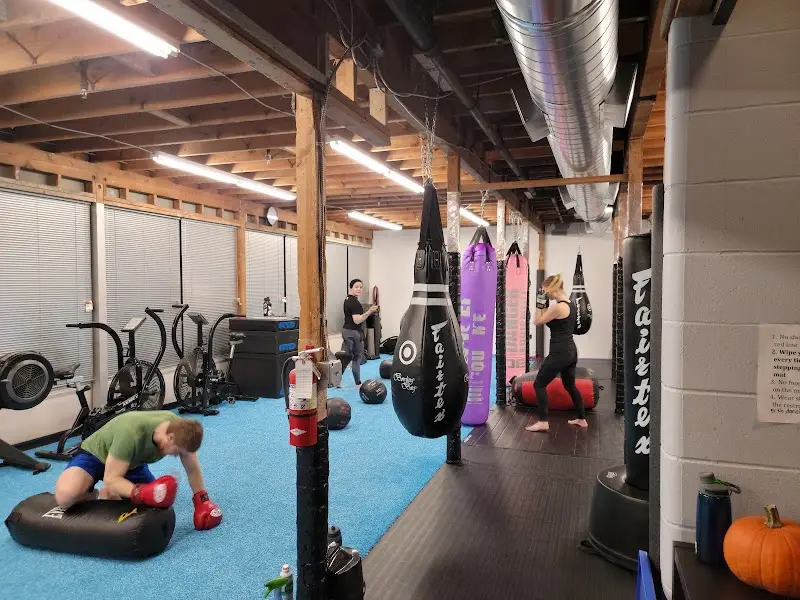 Ten Kicks Gym BJJ Academy - photo 1